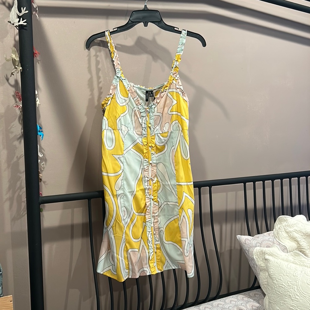 Vero moda dress nwt